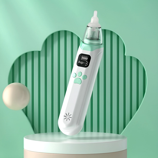 детский назальный аспиратор