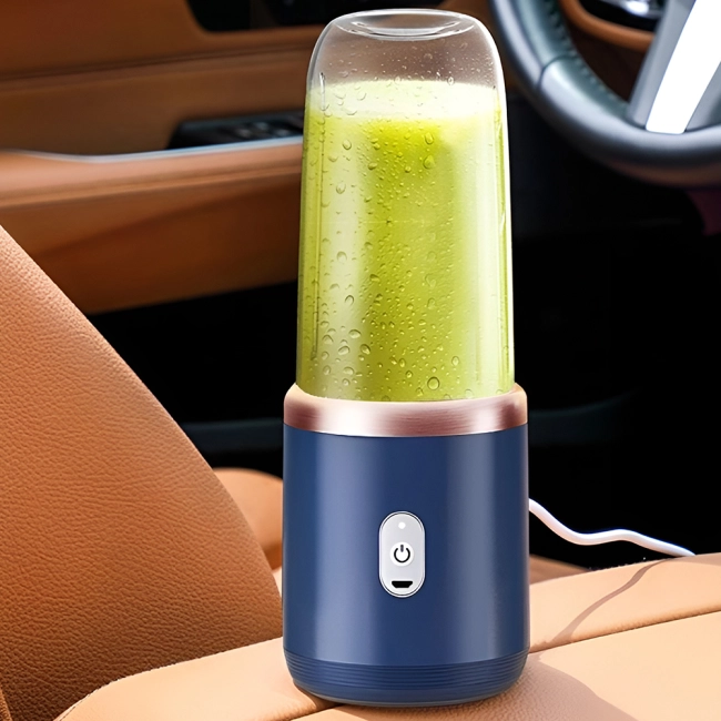 бутылка-блендер для смузи