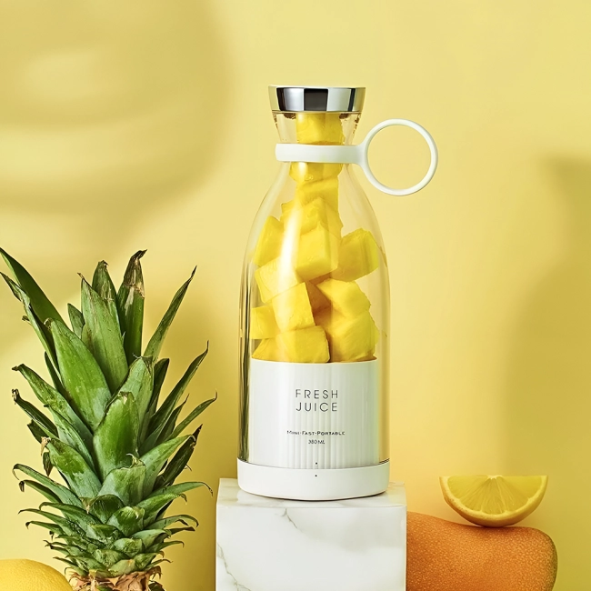 Бутылка-блендер