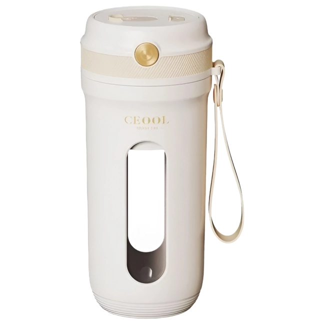 пляшка-блендер для соку