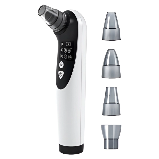 Прилад для очищення пір