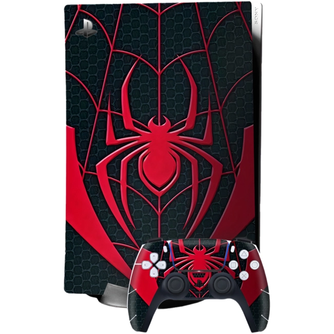 захисна наклейка на ps5