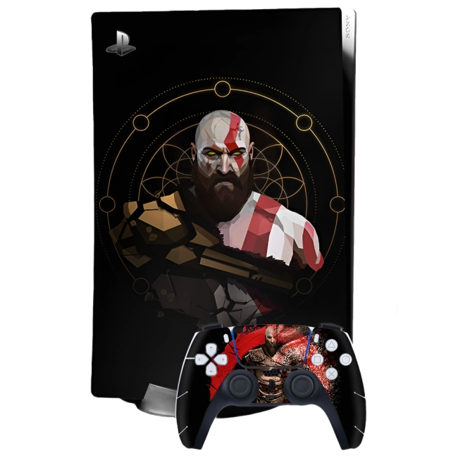 захисна наклейка на playstation 5