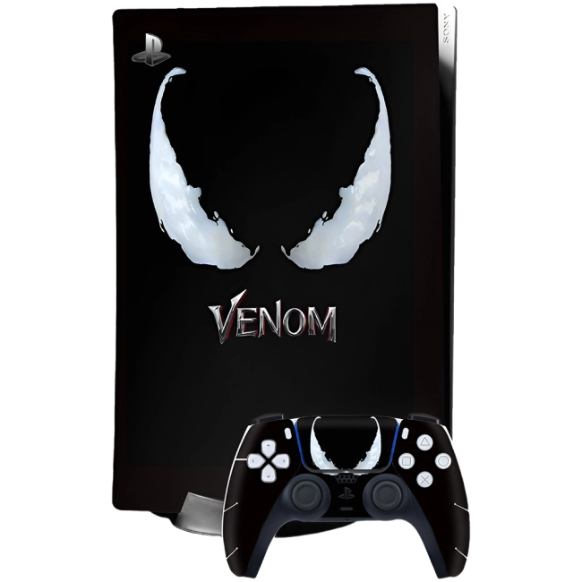 защитная наклейка на пс 5