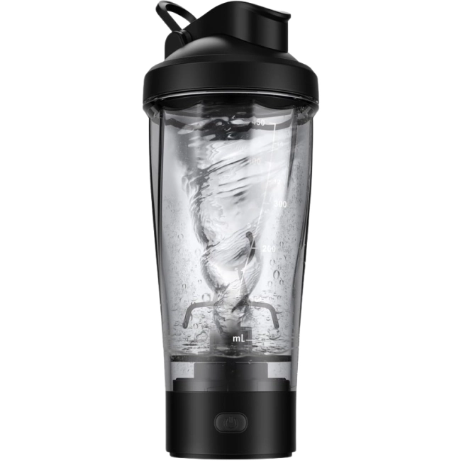 бутылка в виде шейкера