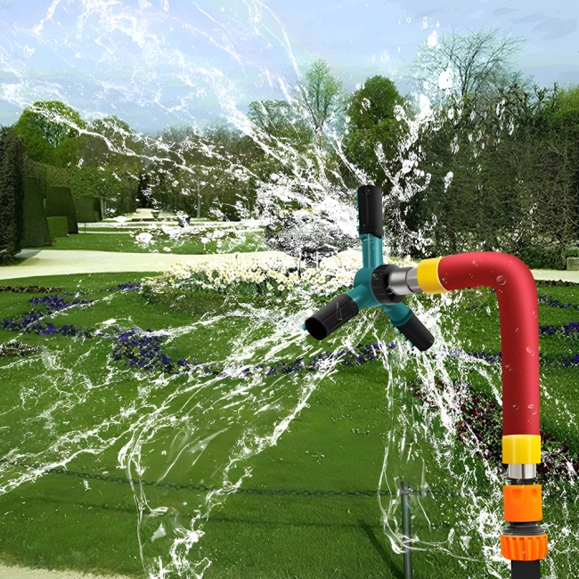 Купити насадку для садового шлангу