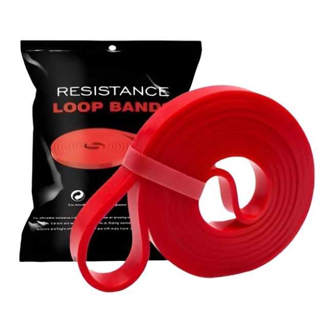 Фитнес резинка для тренировок