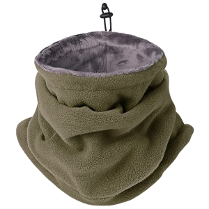 Тактический флисовый шарф-бафф флисовый шарф-бафф