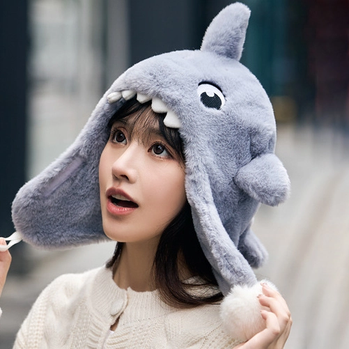 Балаклава з акулою