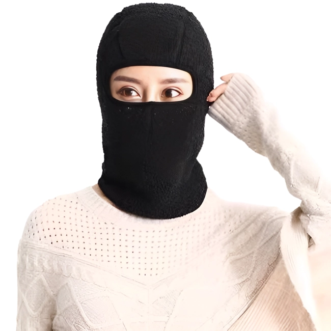 балаклава-маска зимняя