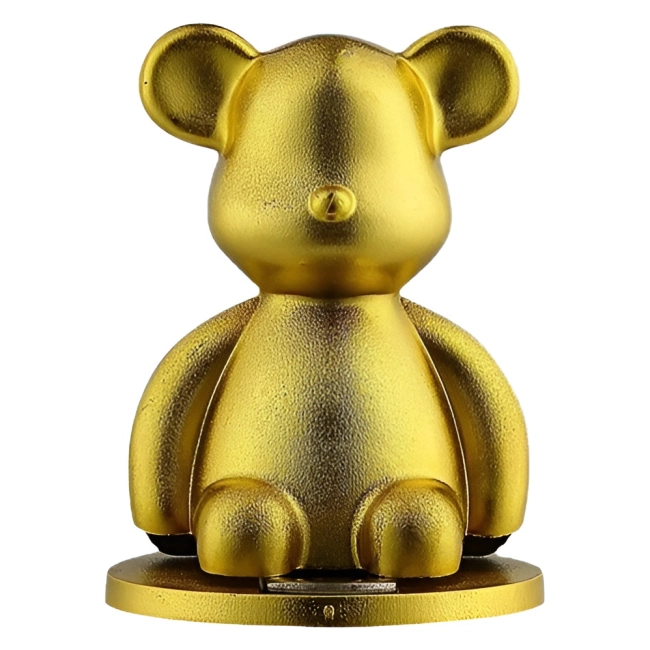 Стопор для дверей напольный