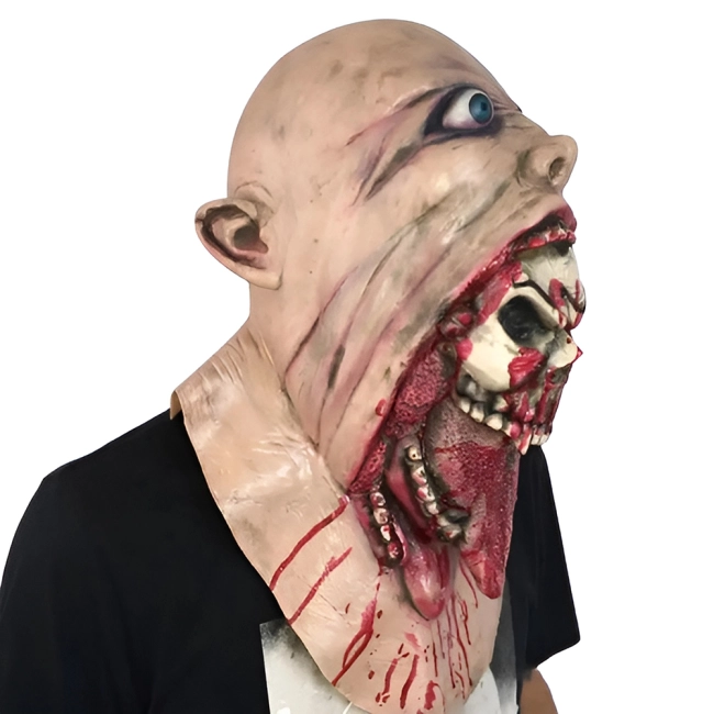 Кровавая маска на голову