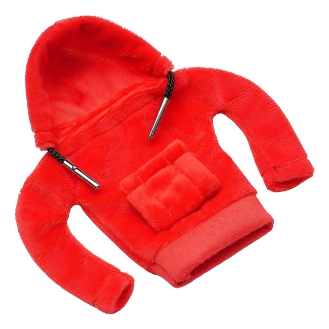 Толстовка на КПП