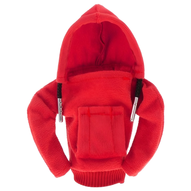 Чехол на ручку КПП в виде толстовки