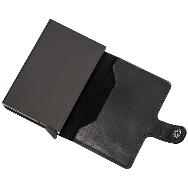 кошелек для карт с защитой от считывания