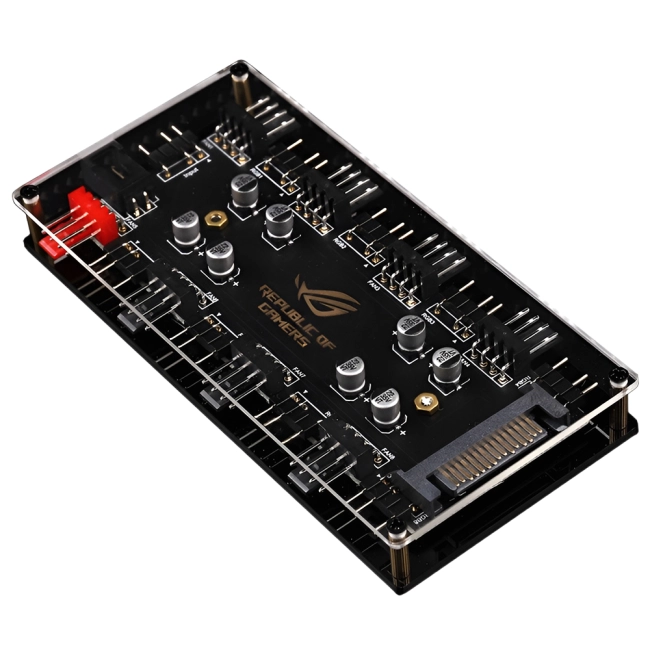 ARGB  хаб-разветвитель