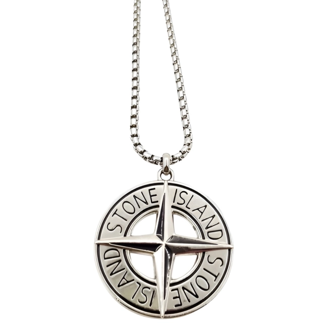 Кулон STONE ISLAND
