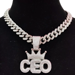 Подвеска CEO на шею Подвеска CEO