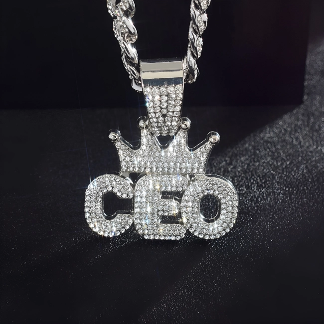 CEO на подвеске