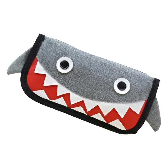 Пенал у вигляді акули