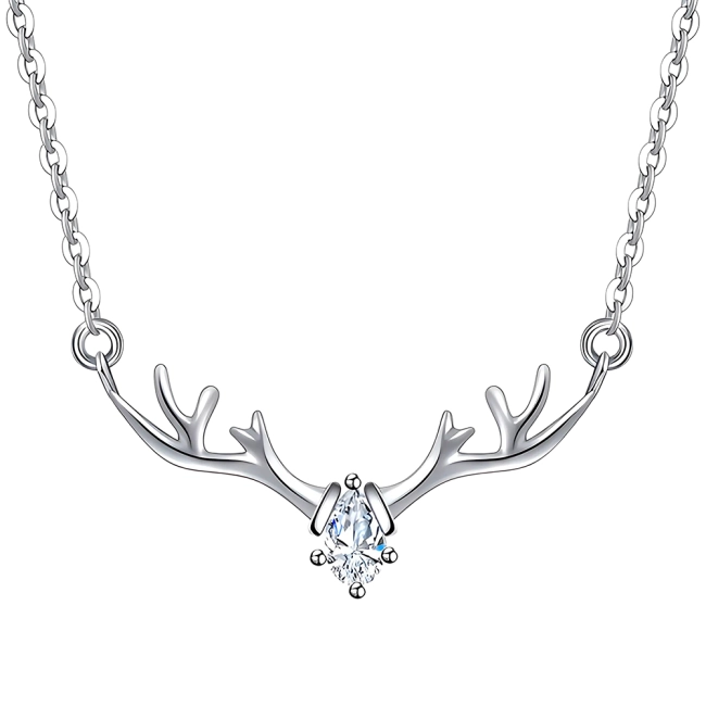 Жіноча підвіска на шию