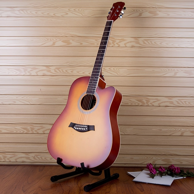 Напольная подставка для гитары