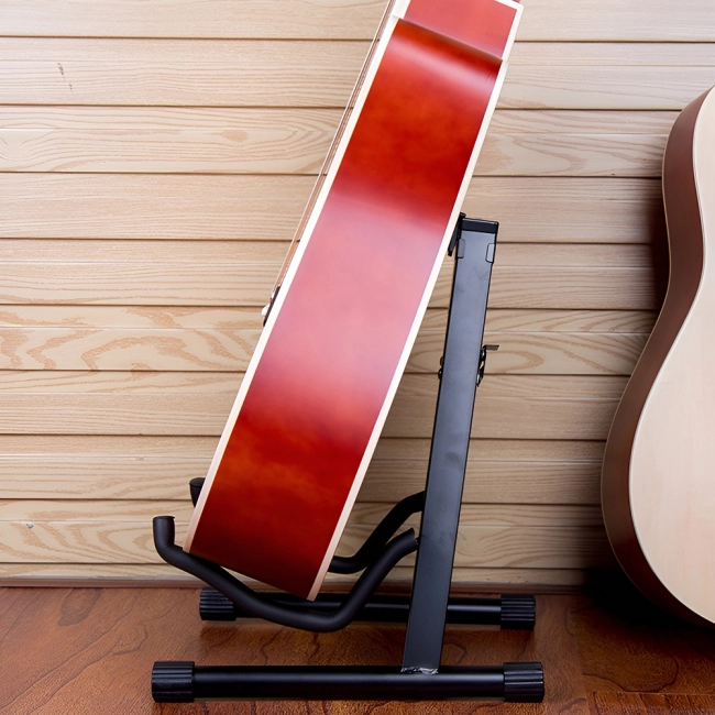 Купить напольную подставку для гитары