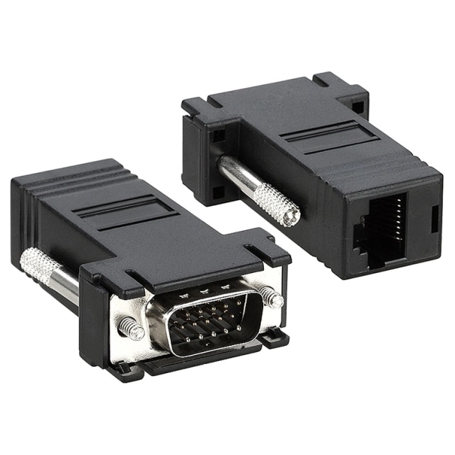 удлинитель vga по витой паре