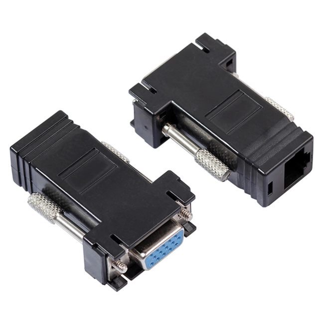 vga кабель витой парой