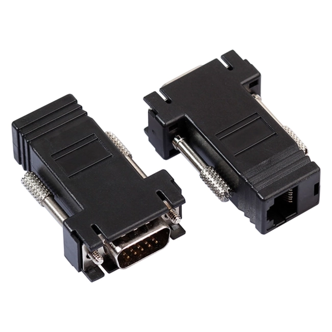 vga удлинитель по витой паре