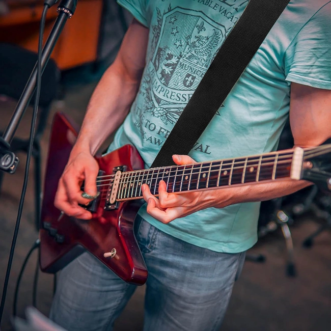 пояс на гитару