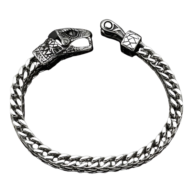 Браслет змея для руки