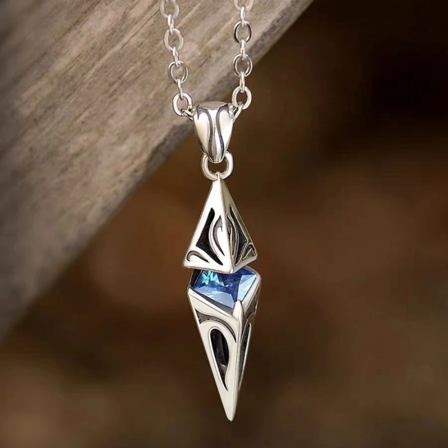 чоловічий ланцюжок з підвіскою