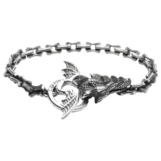 Браслет дракон для руки