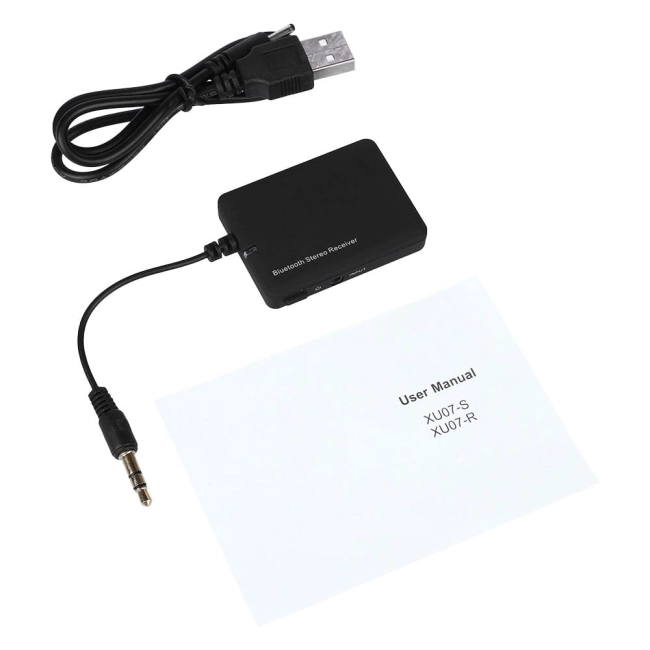 bluetooth приемник для колонок