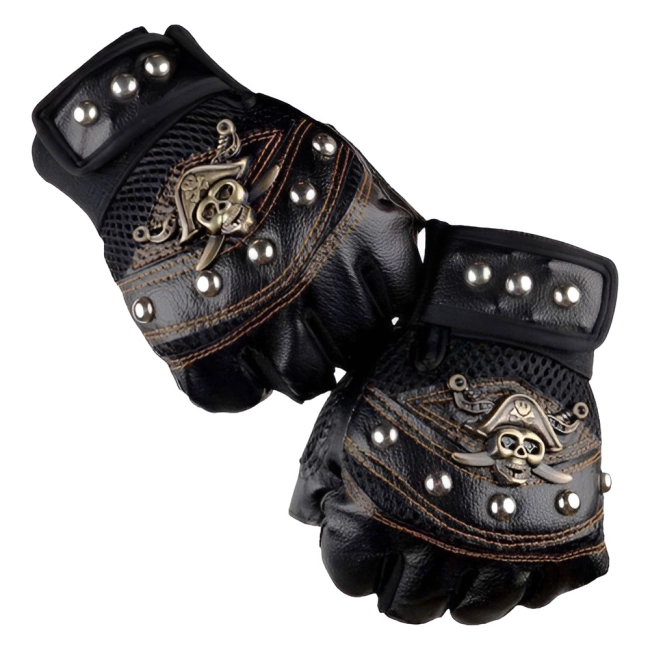 Перчатки для байкера