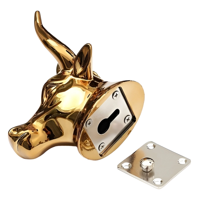 Настенный крючок для гитары