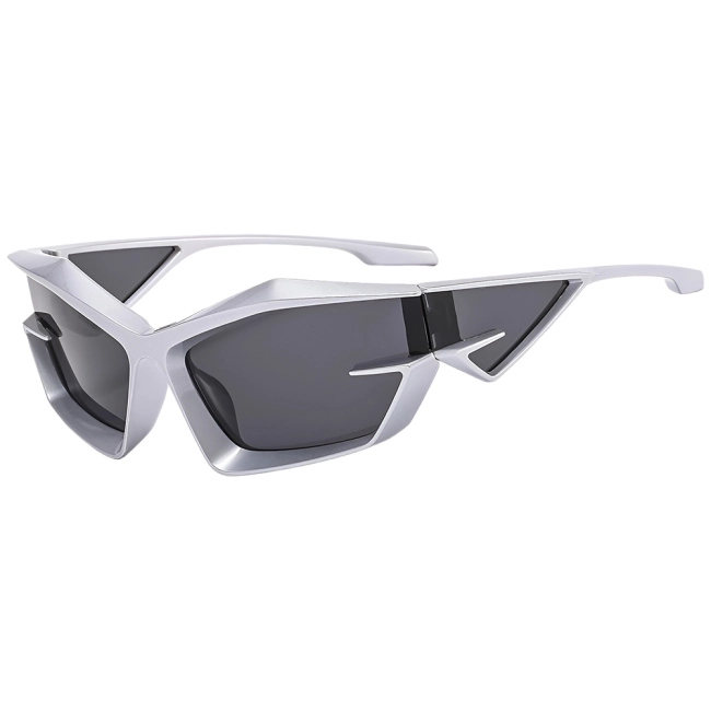 очки с необычной оправой