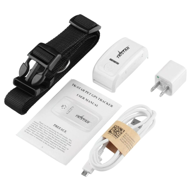 gps маяк для животных