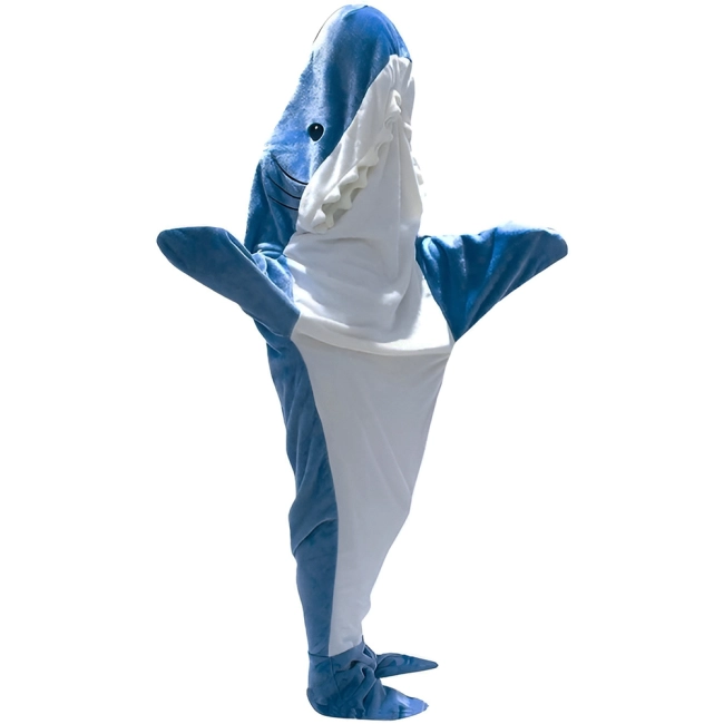 Пижама с акулой