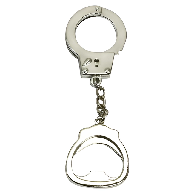 Брелок с открывалкой для бутылок