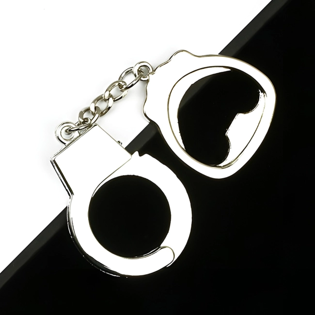 Наручники на брелке