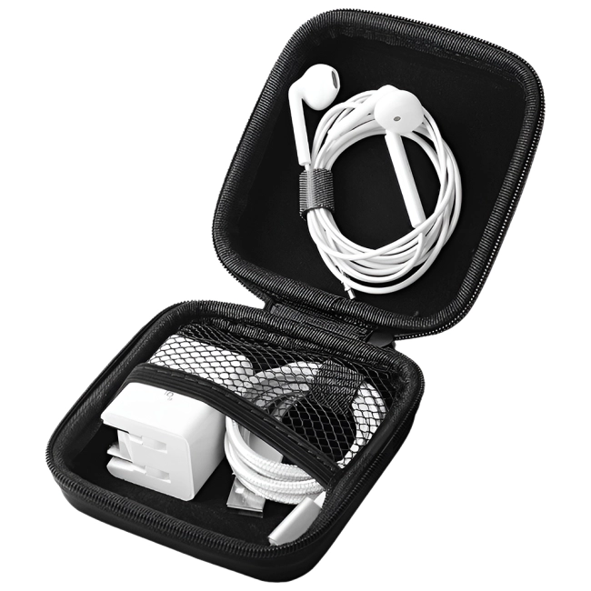 органайзер для зарядки та проводів