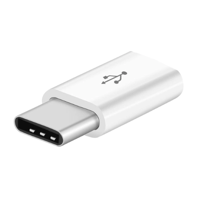 micro usb – usb type c