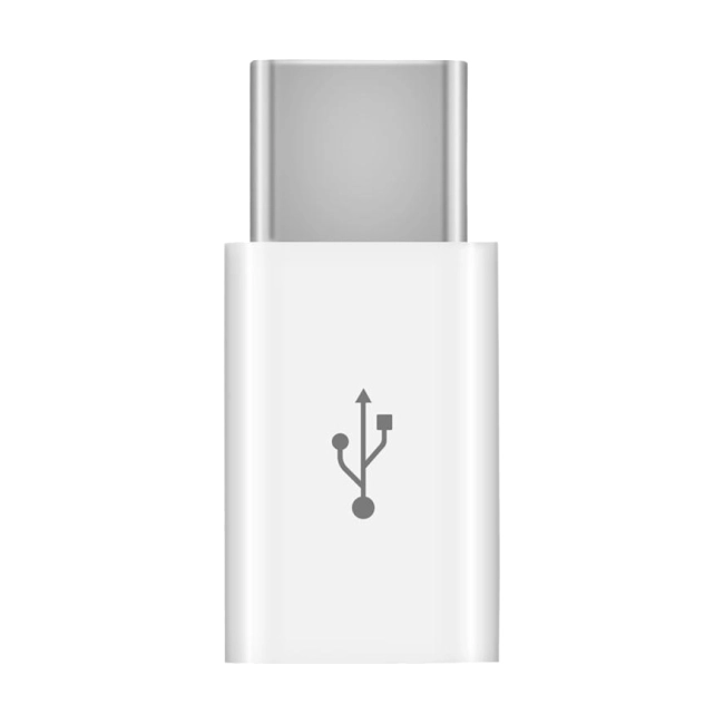 micro-USB переходник type c