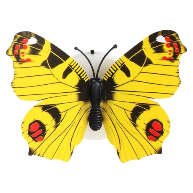 світильник метелик