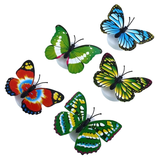 світильник-метелик