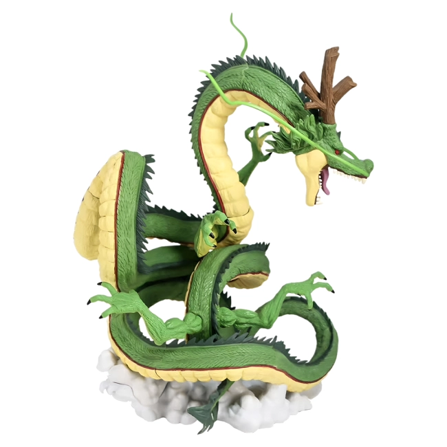 Фигурка дракон из аниме
