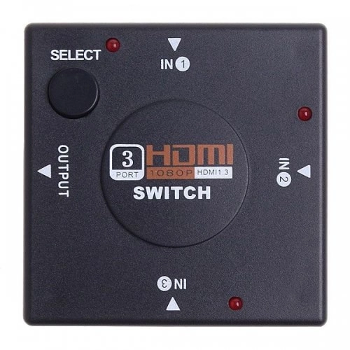 HDMI switch
