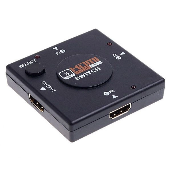 HDMI свитч